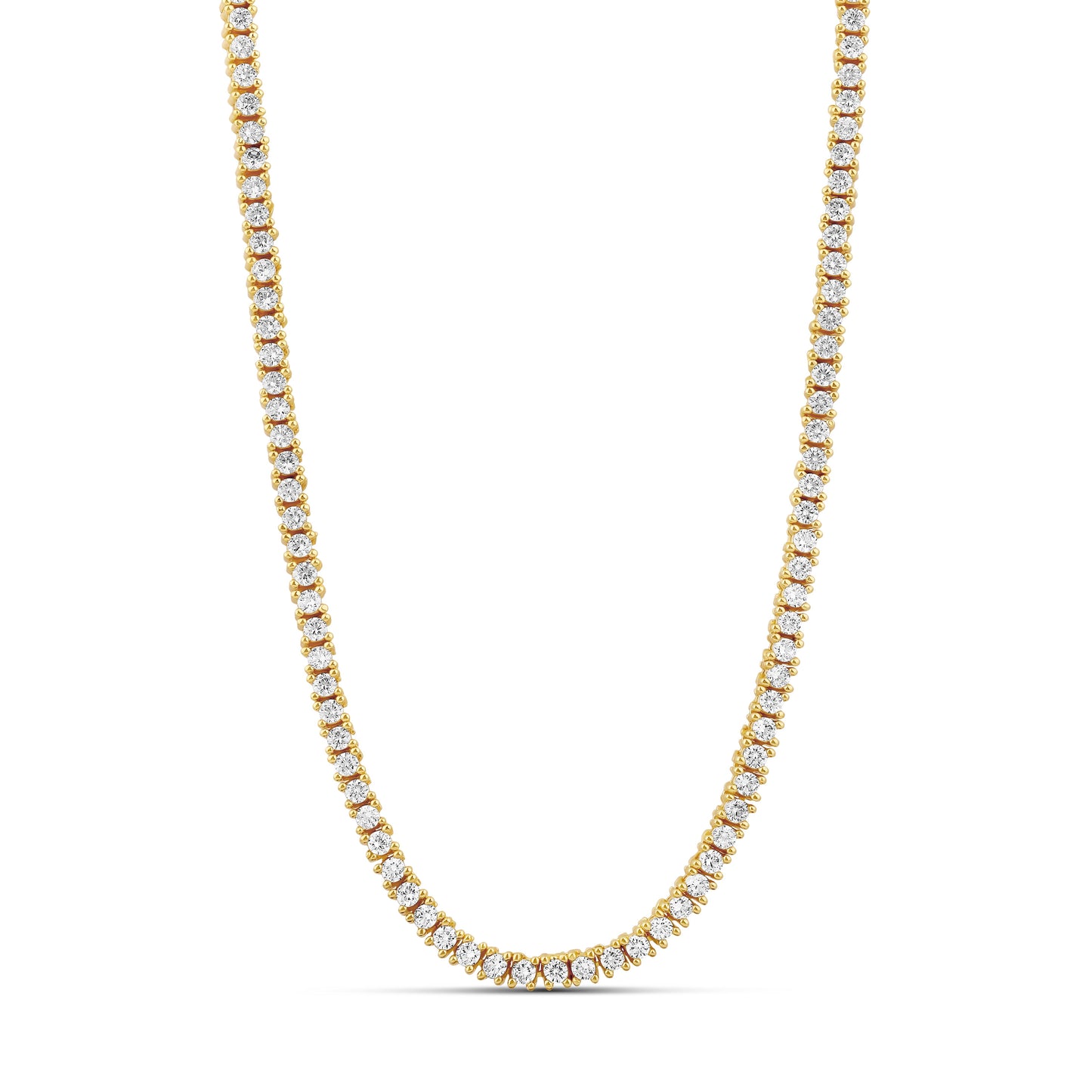 Classic Thin Tennis Choker