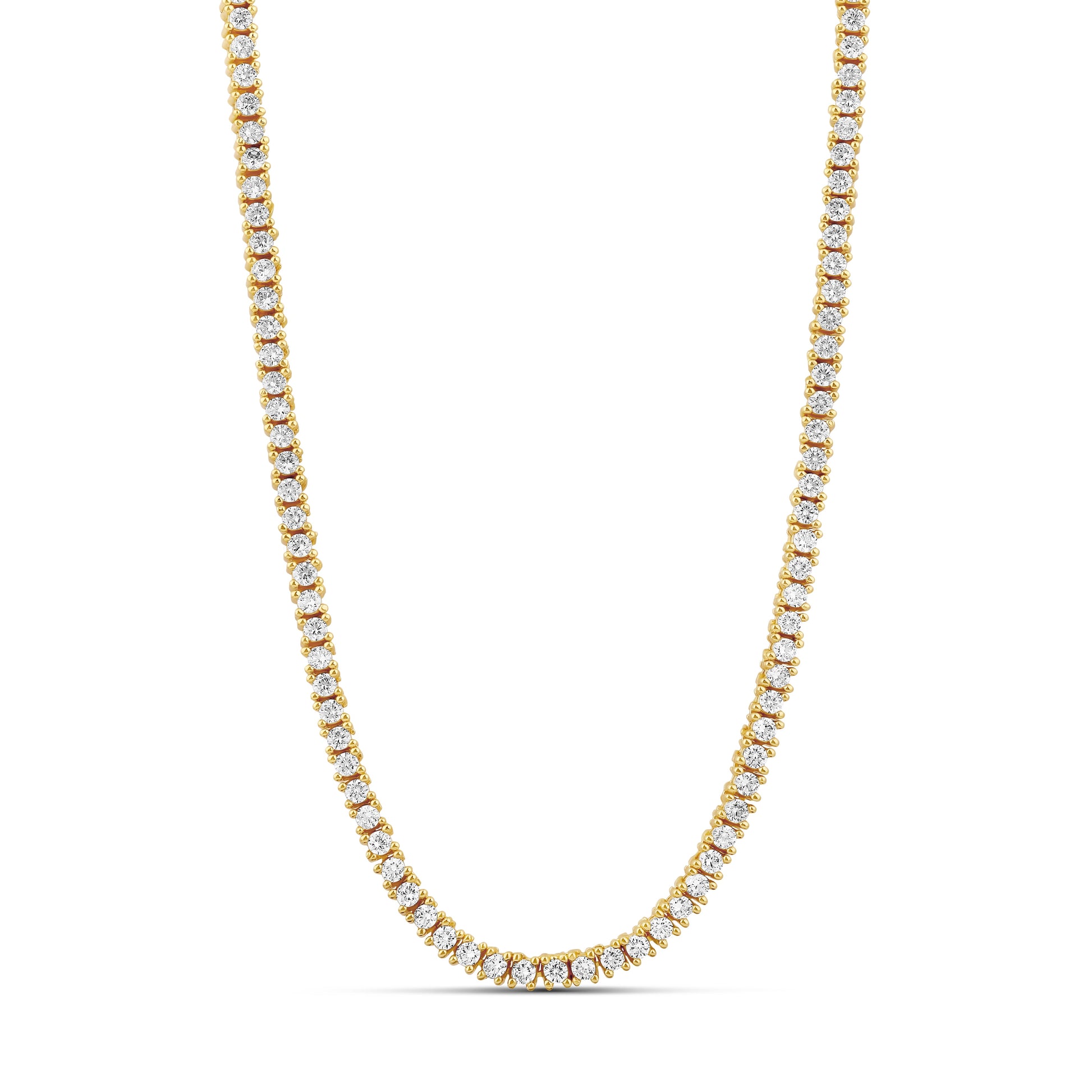 Classic Thin Tennis Choker