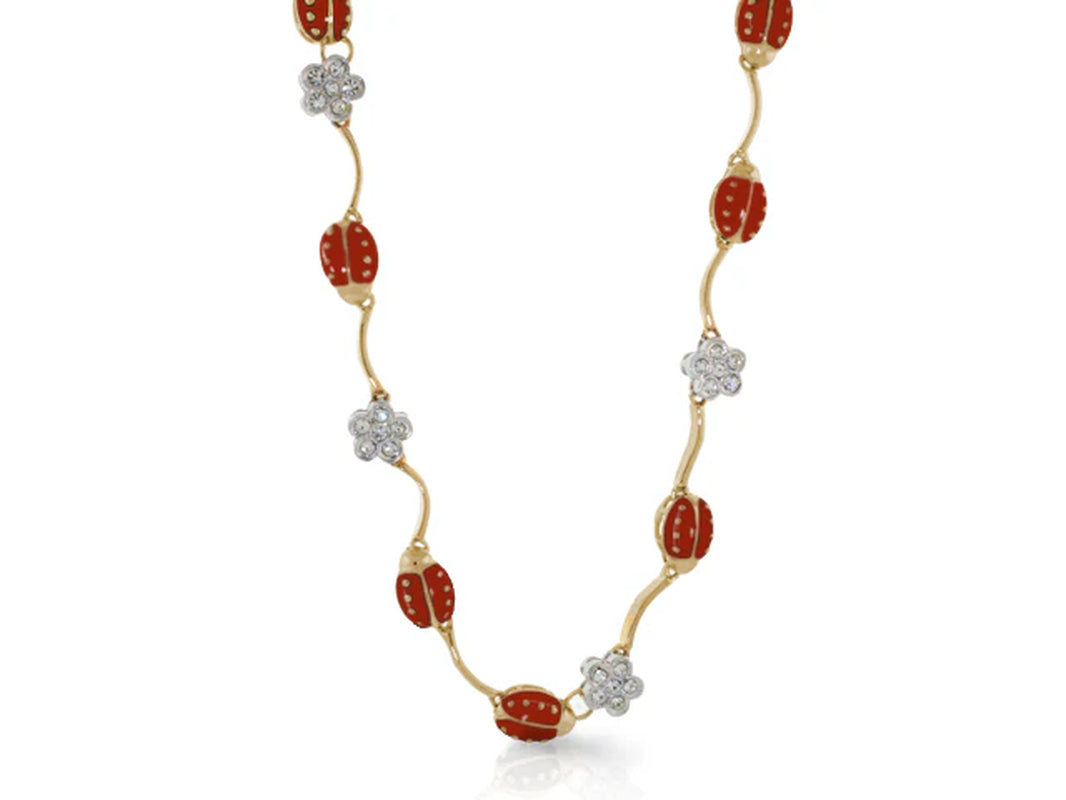 Lady Poof Necklaces