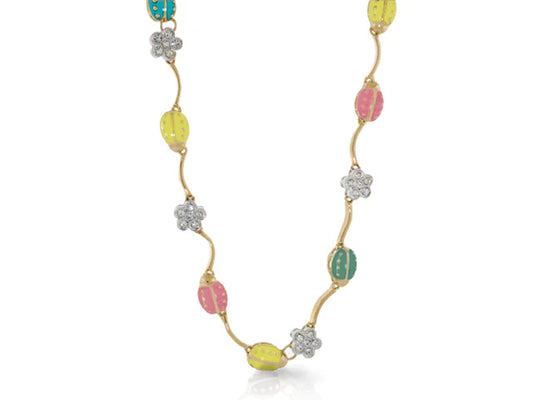 Lady Poof Necklaces