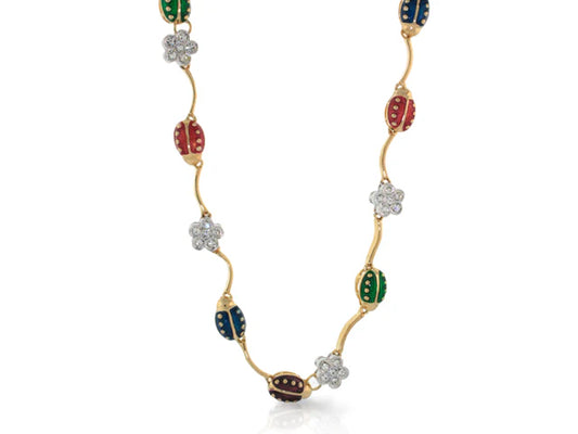 Lady Poof Necklaces
