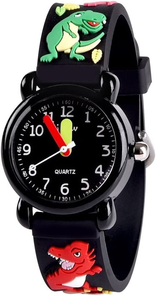 Toddler Watches for Girls - Best Toys Gifts for Girls Age 3 4 5 6 7 8