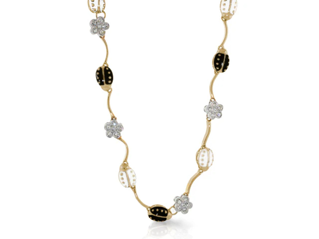 Lady Poof Necklaces