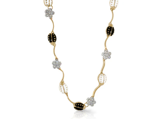 Lady Poof Necklaces